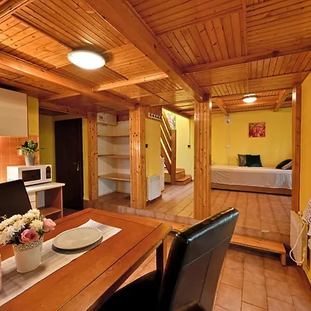 Holiday home Orlik 2 *